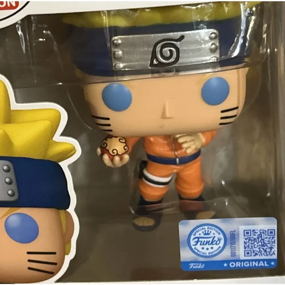 Funko POP! Animation Naruto Uzumaki #2110 Water Balloon Funko Shop Exclusive New